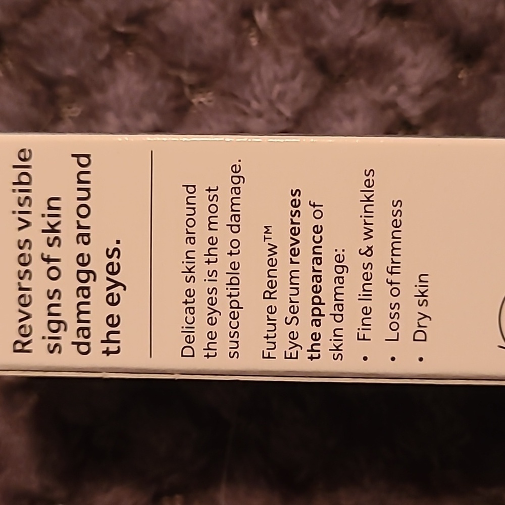 No7 NEW PRODUCT NO7 Future Renew Damage Reversal Eye Serum - Picture 3 of 6